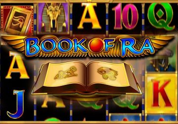 Игра Book Of Ra в Бабосс казино