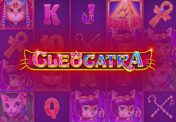 Игровой автомат Cleocatra в Бабосс казино