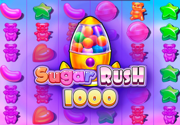 Слот Sugar Rush 1000 в Бабосс казино